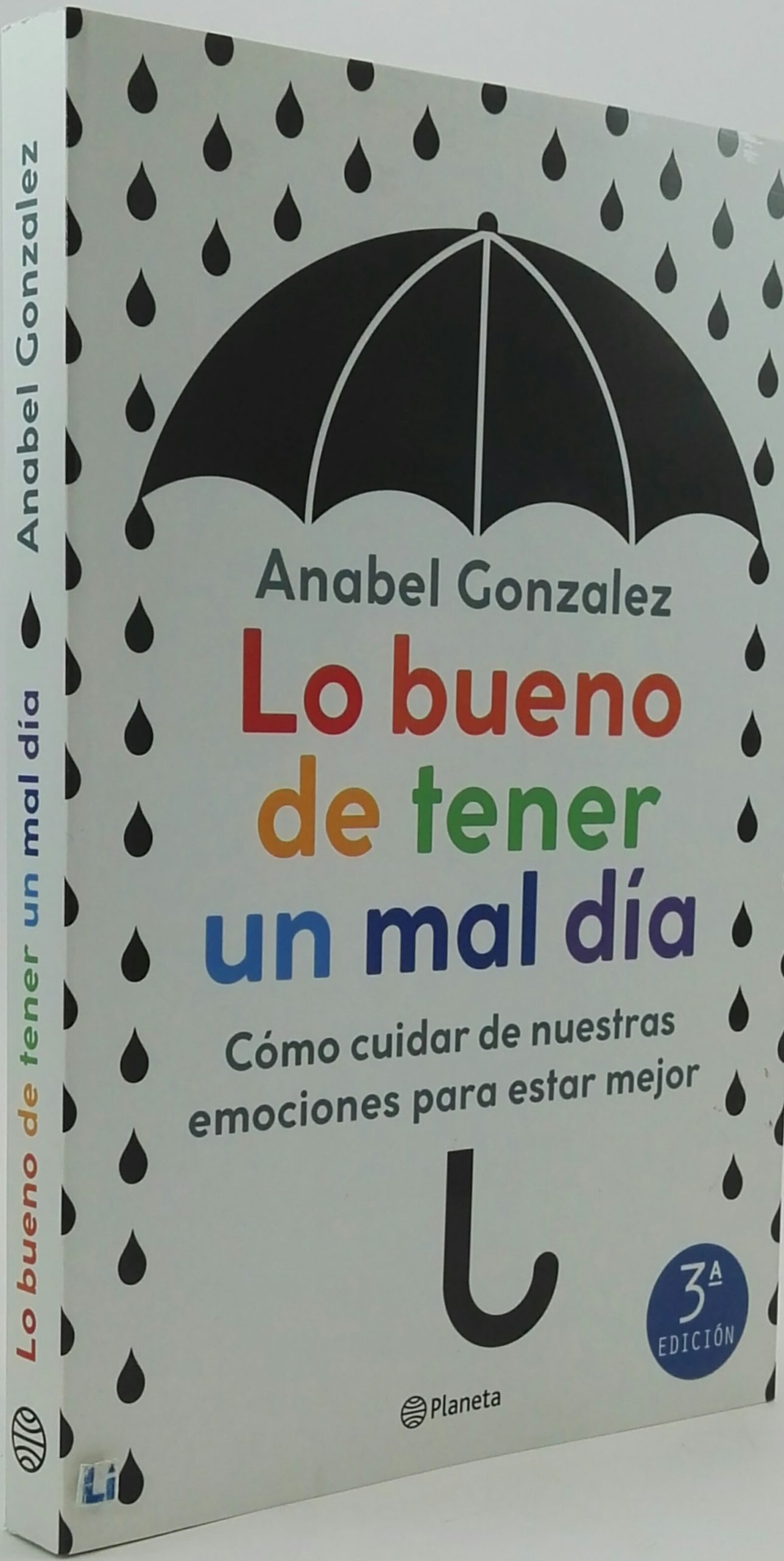 Lo bueno de tener un mal día - Anabel Gonzalez